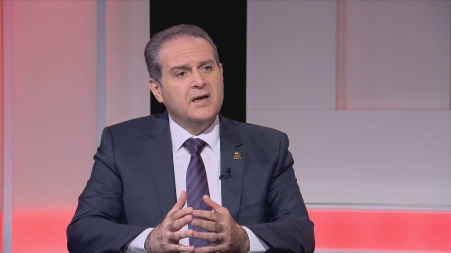 الهواري: رفد مستشفى السلط بـ101 موظف بعد حادثة انقطاع الأكسجين