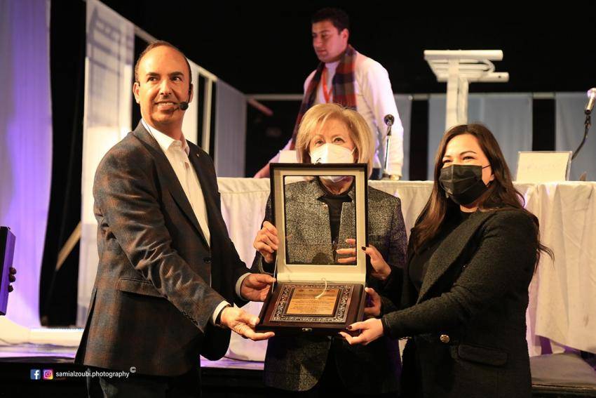 افتتاح مهرجان نبض الشباب المسرحي