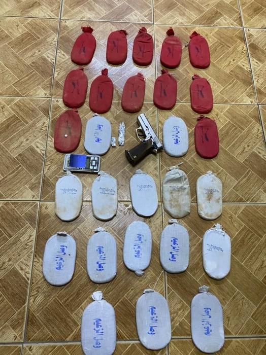 مكافحة المخدرات تتعامل مع 3 قضايا اتجار وترويج مواد مخدرة