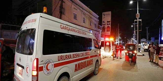 قتيلان وإصابة 3 بانفجار عبوة ناسفة شمال شرق الصومال