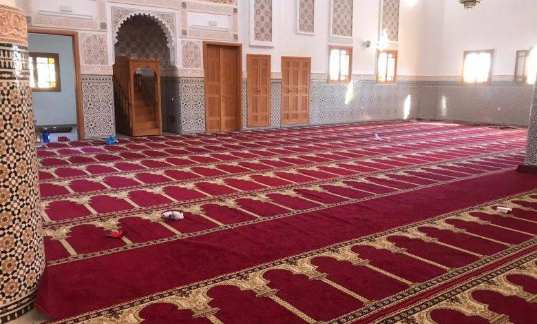 1439 مسجدا في الأردن بلا مؤذن