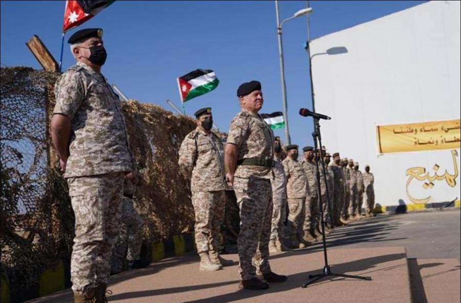 الإعلامي المصري أحمد موسى: الملك والجيش والشعب حموا الأردن من المخططات