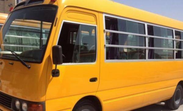 وشاح: 593 واسطة نقل مدرسي مرخصة في الاردن