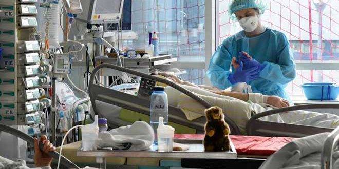 ألمانيا تسجل أكثر من 125 ألف إصابة جديدة بكورونا