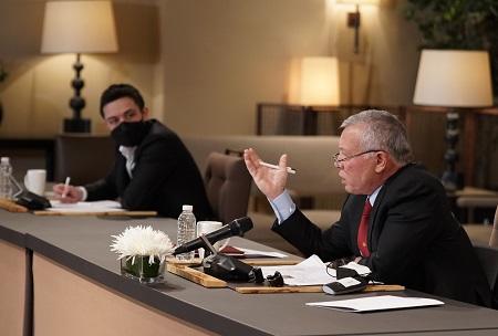 انطلاق ورشة العمل الاقتصادية الوطنية السبت