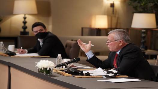 الملك يؤكد أهمية ورشة العمل الاقتصادية الوطنية التي ستنطلق السبت