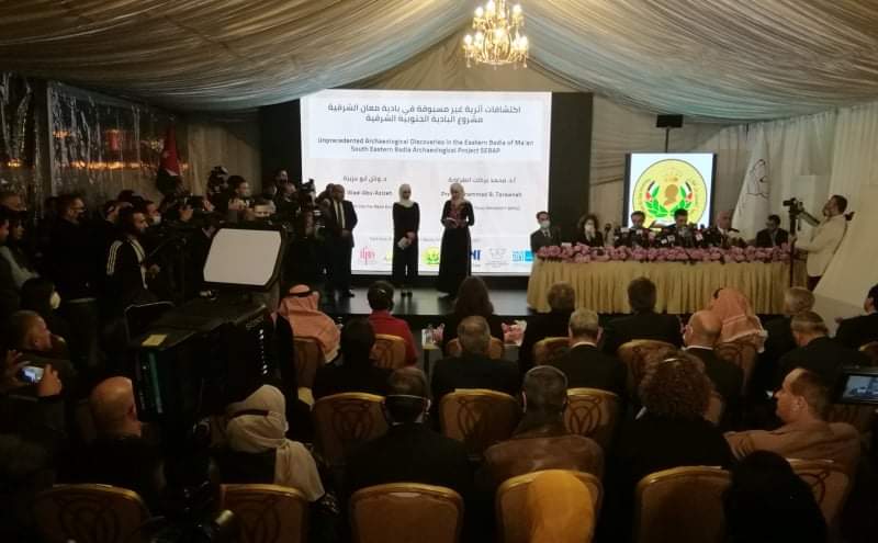 الأردن يعلن عن اكتشاف أثري عمره 9 آلاف عام