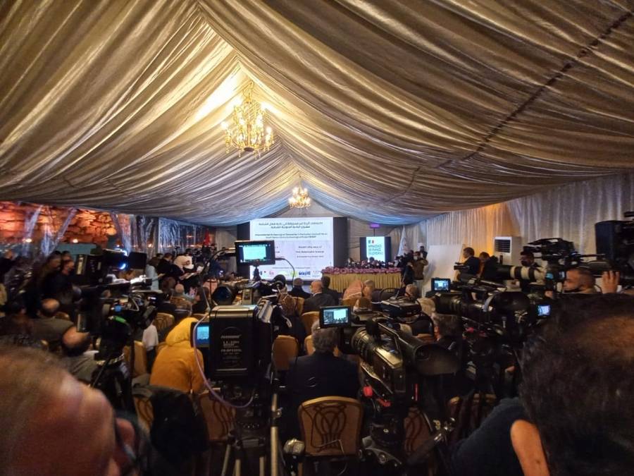 الفايز عن كبسولة العصر الحجري: من أهم المكتشفات الأثرية في الأردن