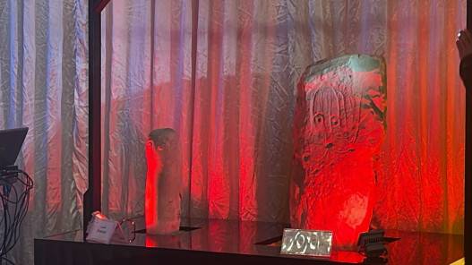 المنشأة الأثرية المكتشفة تحتوي على أقدم مخطط للمصائد الحجرية