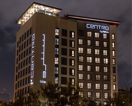 روتانا تعلن عن الافتتاح التجريبي لفندق سنترو مدى عمّان