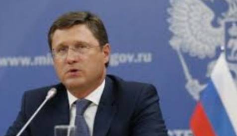 وزير الطاقة الروسي يؤكد التزام بلاده بتوريد الغاز الطبيعي للمستهلكين