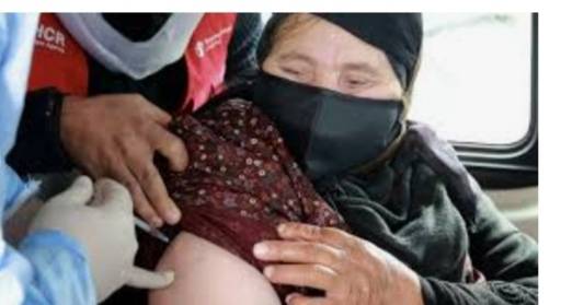 عقد دورتين لحث اللاجئات السوريات على تلقي لقاح كورونا بالمفرق