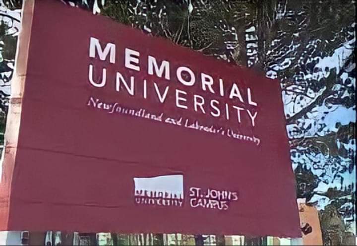جامعة آل البيت توقع مذكرة تفاهم مع جامعة #Memorial_University  الكندية .