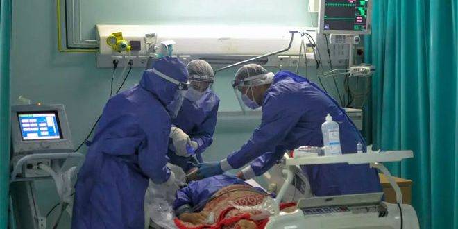 51 حالة وفاة و1989 إصابة جديدة بفيروس كورونا في مصر