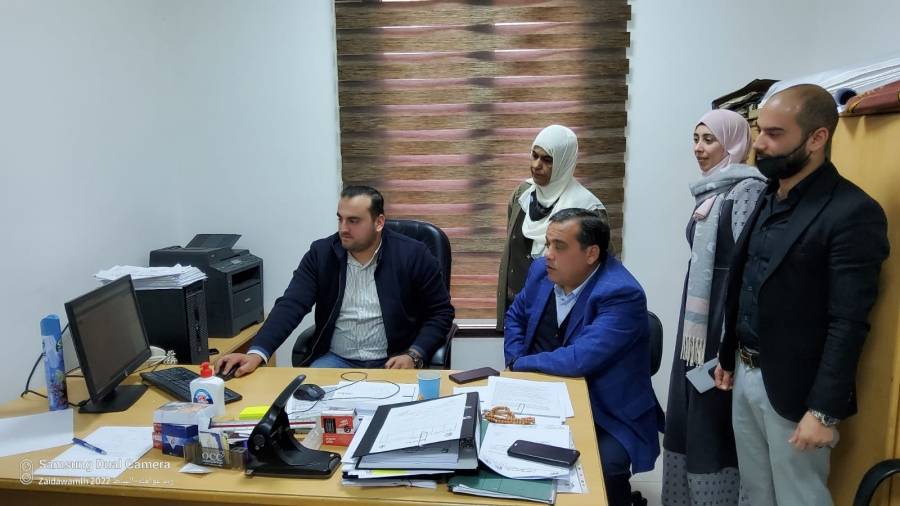 بلدية السلط تطلق خدمة إلكترونية الأولى على مستوى بلديات المملكة