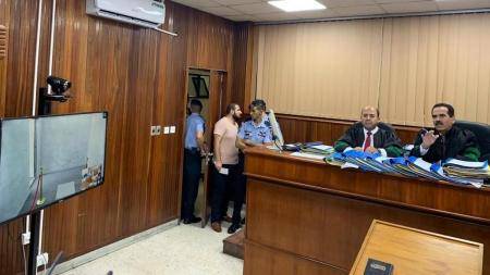 محاكمات عن بعد .. العدل تعلن ربط جميع محاكم البداية بمراكز الإصلاح والتأهيل