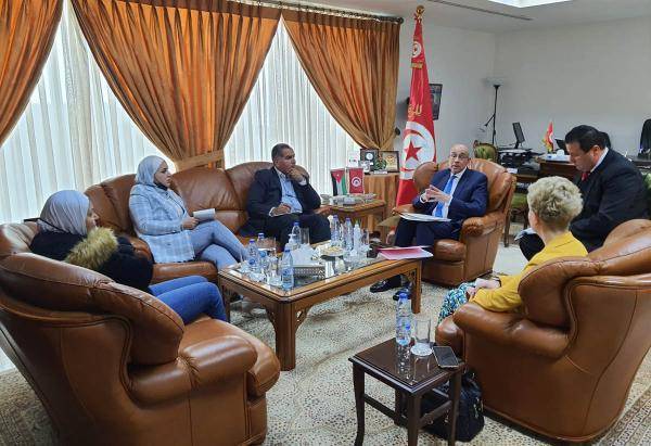 السفير التونسي: الوصاية الهاشمية المرتكز الاساسي للقضية الفلسطينية