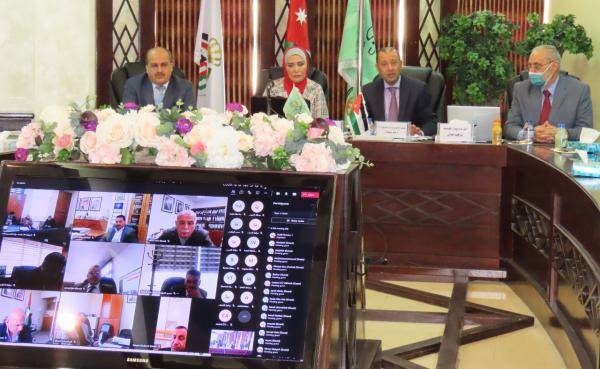 حداد يفتتح ورشة عمل حول نظام المشتريات الحكومية