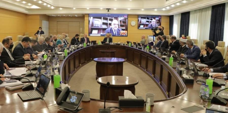 الخصاونة: لن ننثني ولن ينثني ملكٌ نذر نفسه لخدمة شعبه وأمته