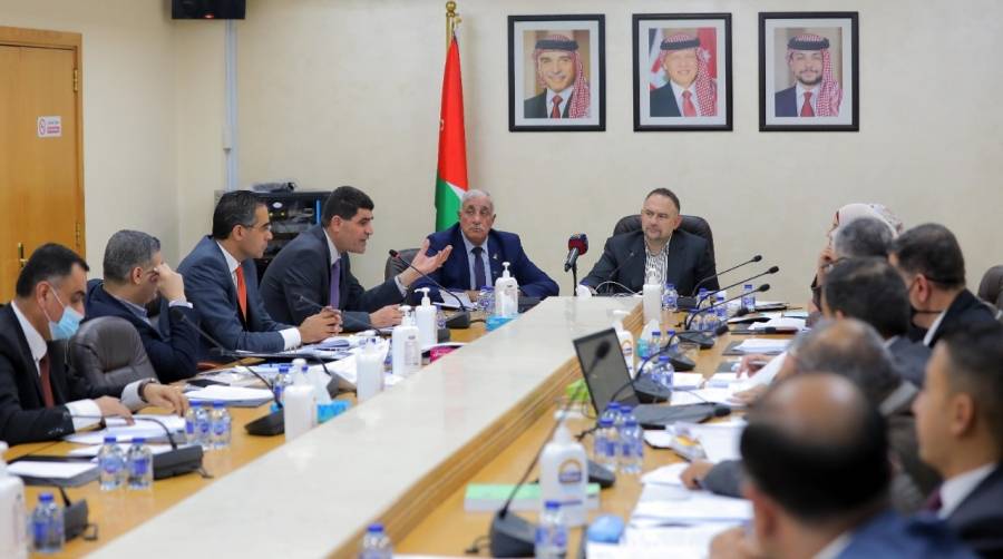 مالية النواب تواصل مناقشتها لمخالفات الإدارة المحلية والبلديات في تقارير ديوان المحاسبة