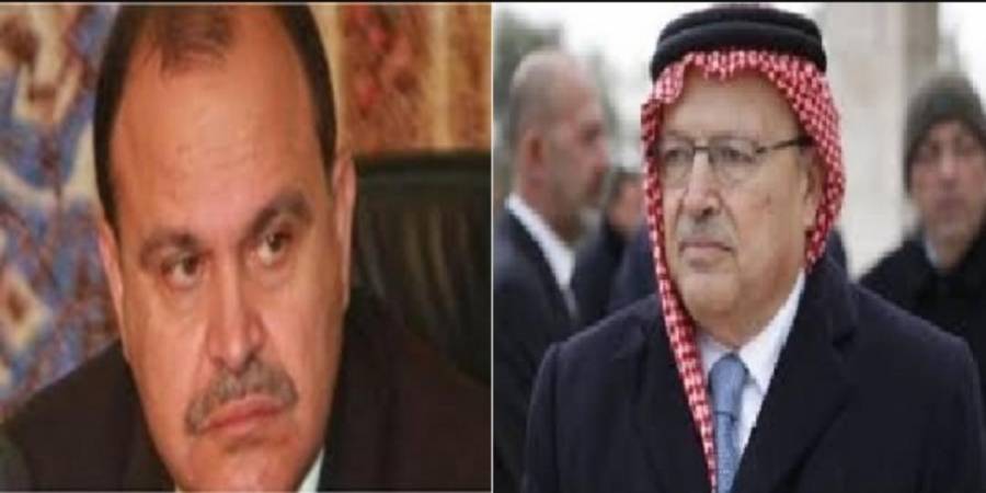 أيمن وحسين هزاع يُوجهان رسالة لشقيقهم أمجد المجالي