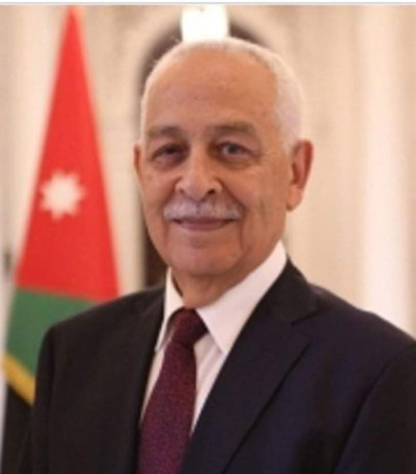 العيسوي ينقل تعازي الملك إلى  الحمود والقاضي والكعابنة والعبيدي والهلسة