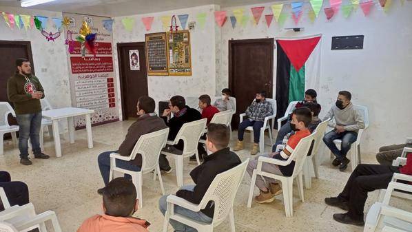 عجلون : مركز شباب عبين عبلين ينفذ عددا من الأنشطة .