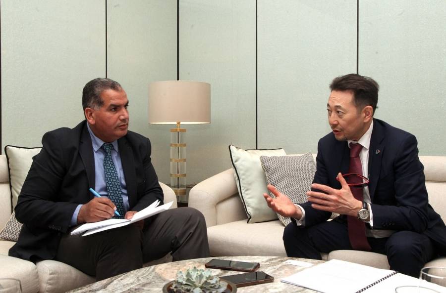 المدير التنفيذي لسيكا يؤكد أهمية دور المملكة الدبلوماسي في المنطقة