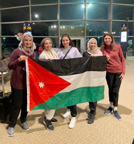 6 أردنيات بين 120 قائدة ناشئة يجتمعن بأميركا من 20 دولة