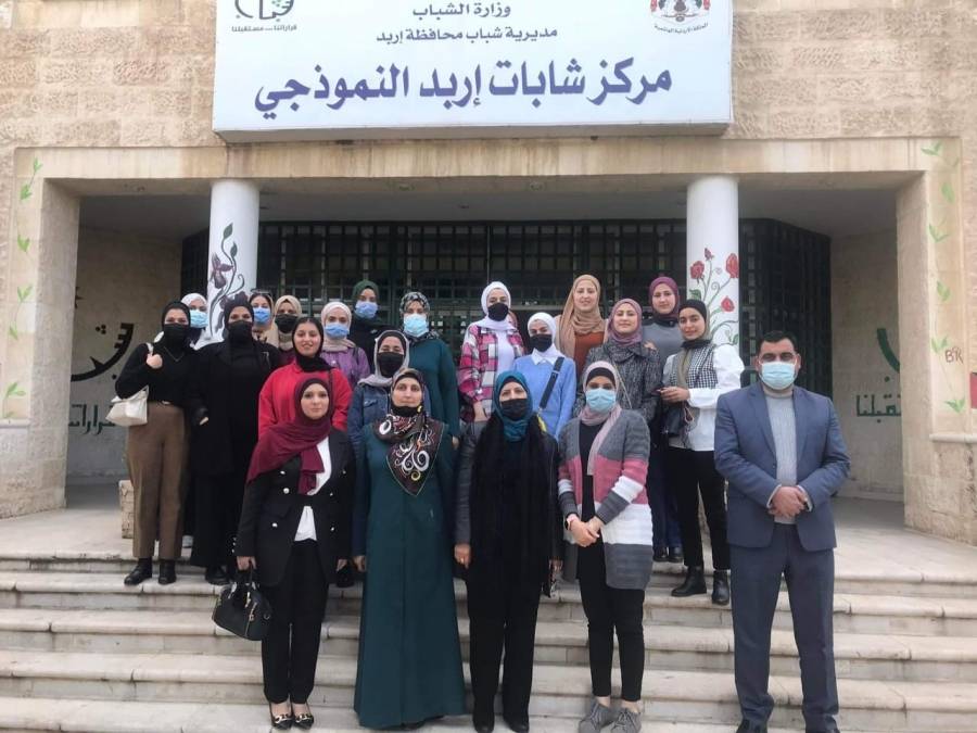 ورشة حول تعزيز دور الشباب والنساء في الانتخابات