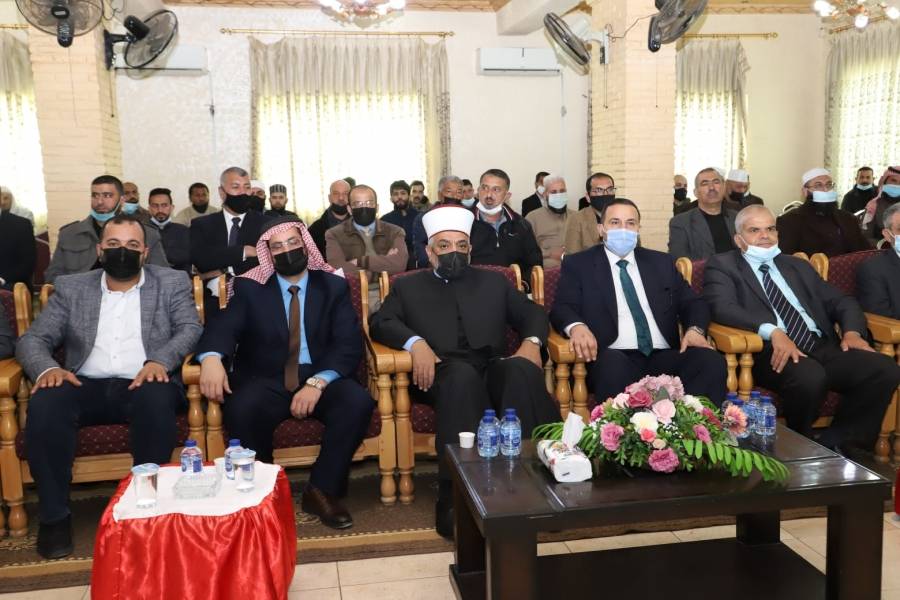وزير الأوقاف يفتتح ملتقى الوعظ والإرشاد واليوم الخيري في البلقاء