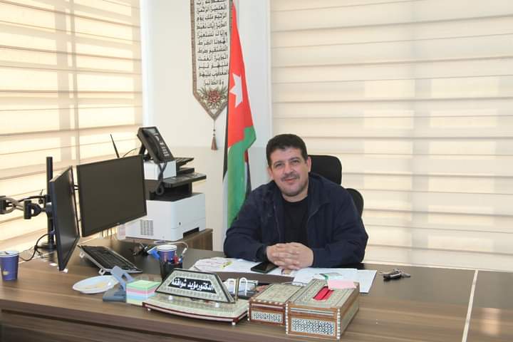 ورشة عمل في مركز إدارة ونمذجة ومحاكاة الأزمات والكوارث في ال البيت _صور