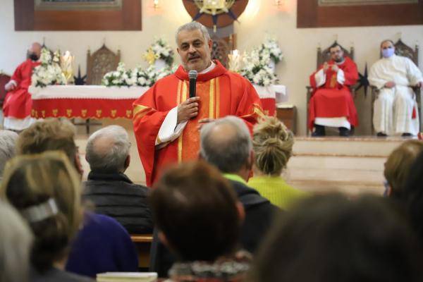 الأب بدر: ارضنا الاردنية ما زالت تبهرنا بالاكتشافات الجديدة