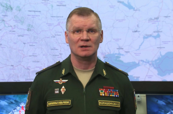 وزارة الدفاع الروسية تعلن حصيلة العملية الخاصة في أوكرانيا