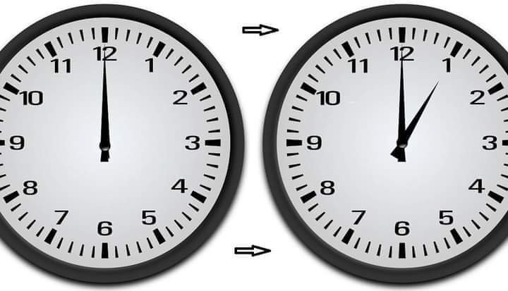 بدء العمل بالتوقيت الصيفي منتصف هذه الليلة