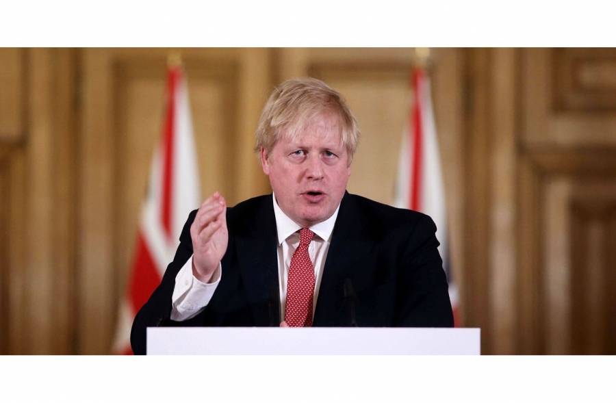 رئيس الوزراء البريطاني يعلن حظر شركة أيروفلوت للطيران وفرض عقوبات على مصارف ورجال أعمال روس