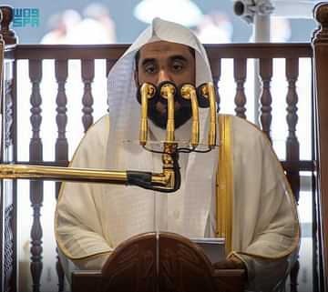 خطيب الحرم: لا يجوز الاحتفال بليلة الإسراء والمعراج ولا تخصيص العبادات فيها