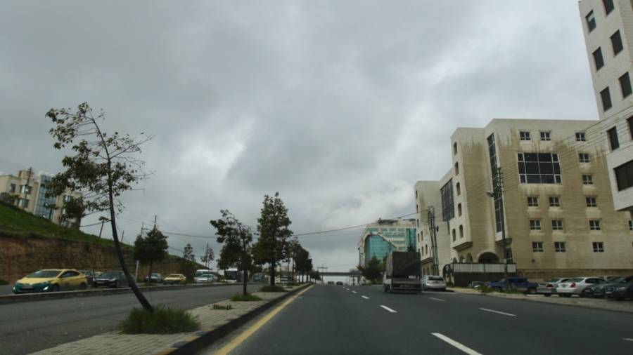 الاشغال تتعامل مع 21 بلاغا خلال المنخفض