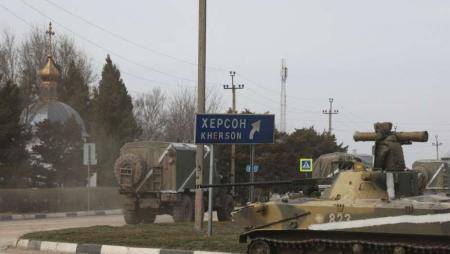 إطلاق نار بالقرب من المقرات الحكومية وسط كييف