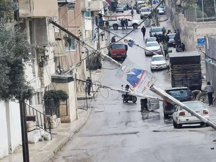 الخرابشة: آلية لتحسن أداء شبكات توزيع الكهرباء ومحاسبة المقصر