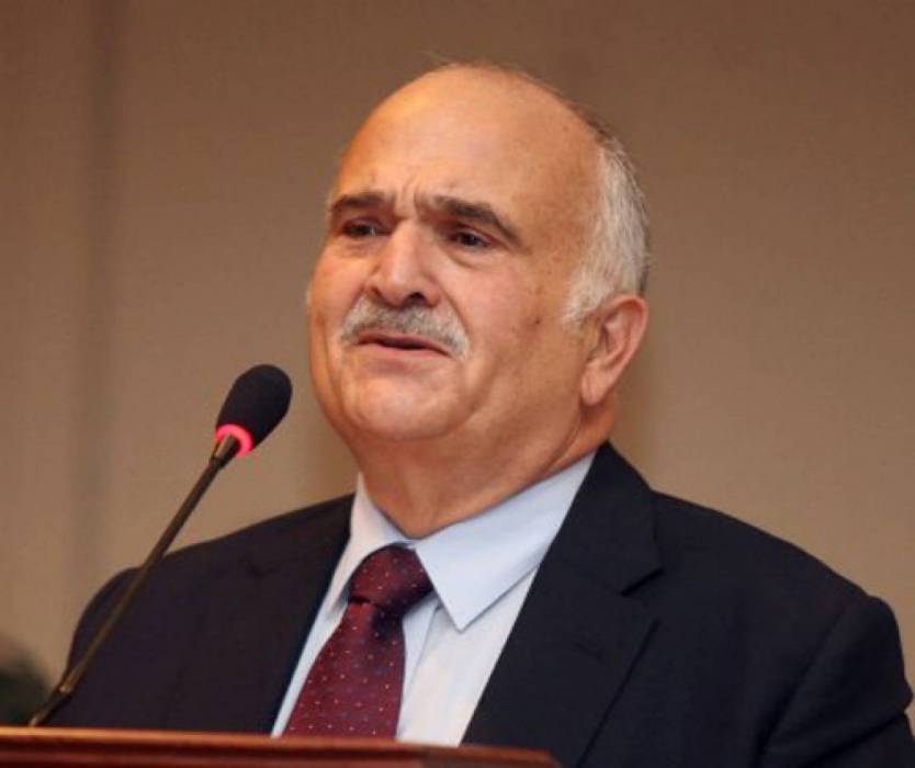 الأمير الحسن: التعاون المائي أمر لا بد منه