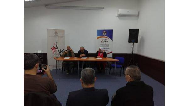 اطلاق فعاليات سلسلة حوار الاجيال بالكرك