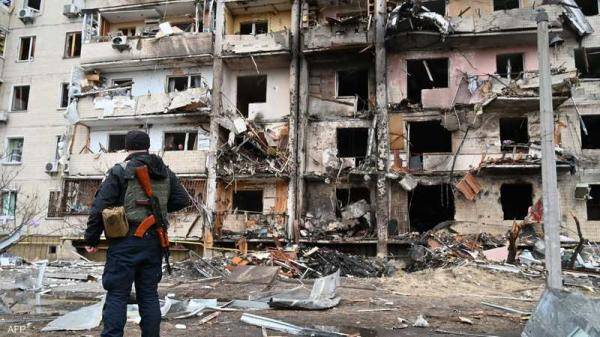 رئيس بلدية كييف يمدد حظر التجول