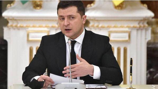 الرئيس الأوكراني: وحيدون في الدفاع عن وطننا والعالم يكتفي بالمشاهدة