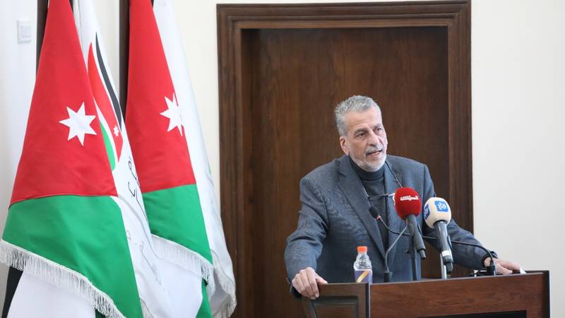 الكلالدة: لسنا طرفا في الصراعات السياسية