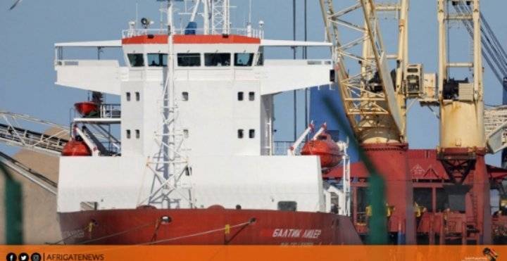 فرنسا تحتجز سفينة روسية تطبيقا للعقوبات الأوربية