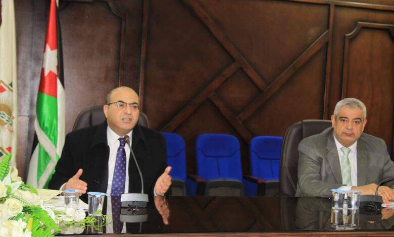 الخوالدة: يجب أن تكون الأحزاب شريكا أساسيا في صناعة القرار