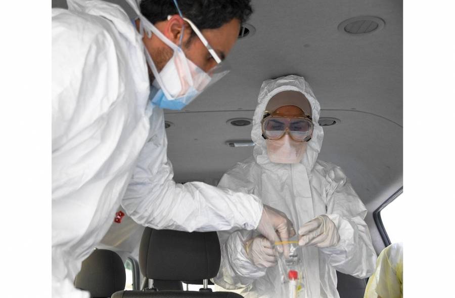 البحرين :2416 إصابة جديدة بفيروس كورونا.. وحالتا وفاة