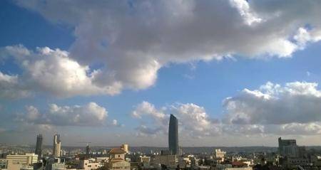 الاحد .. إرتفاع قليل على الحرارة وأجواء باردة في أغلب المناطق