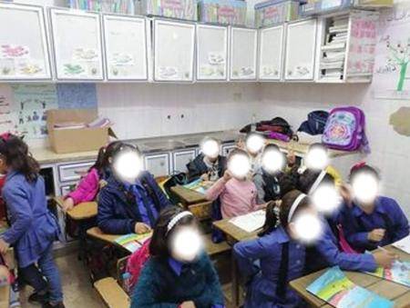 تربية جرش توضح حول وجود طلبة في مطبخ